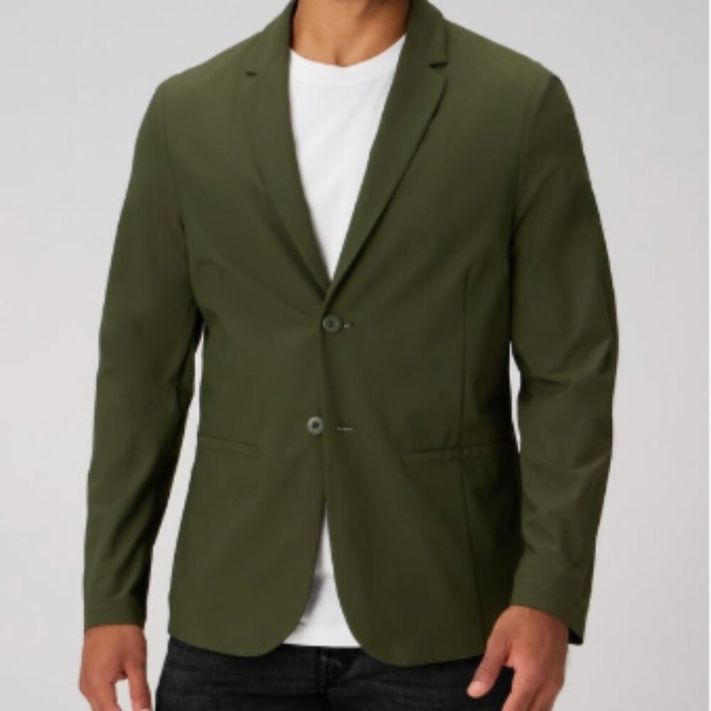 Fabletics Pine Shadow Full Suit & Button-Up NWT - image 1